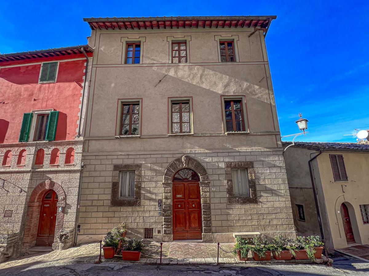 Belvedere In Montepulciano Zewnętrze zdjęcie