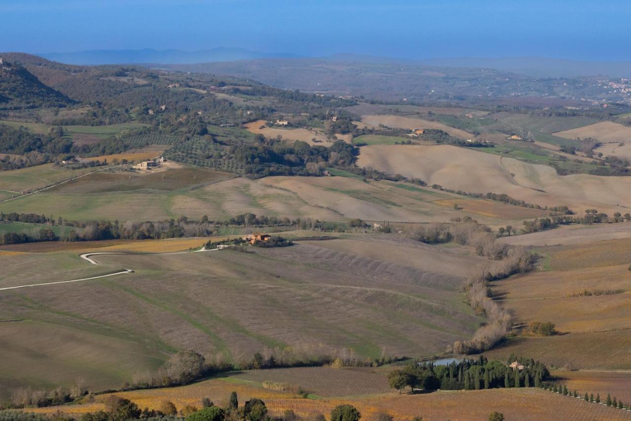 Belvedere In Montepulciano Zewnętrze zdjęcie
