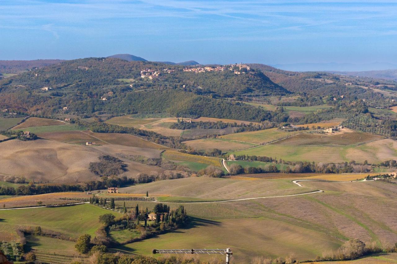 Belvedere In Montepulciano Zewnętrze zdjęcie